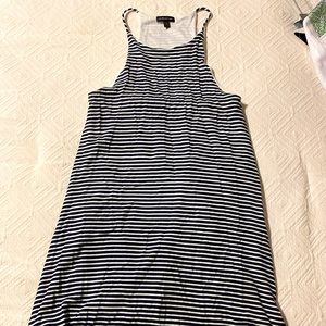 mm Striped Dress